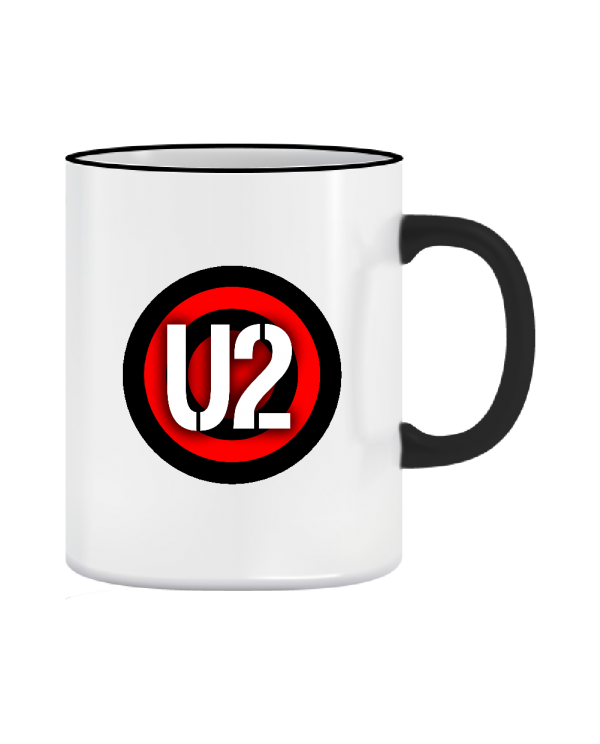 puodelis U2 puodelis U2